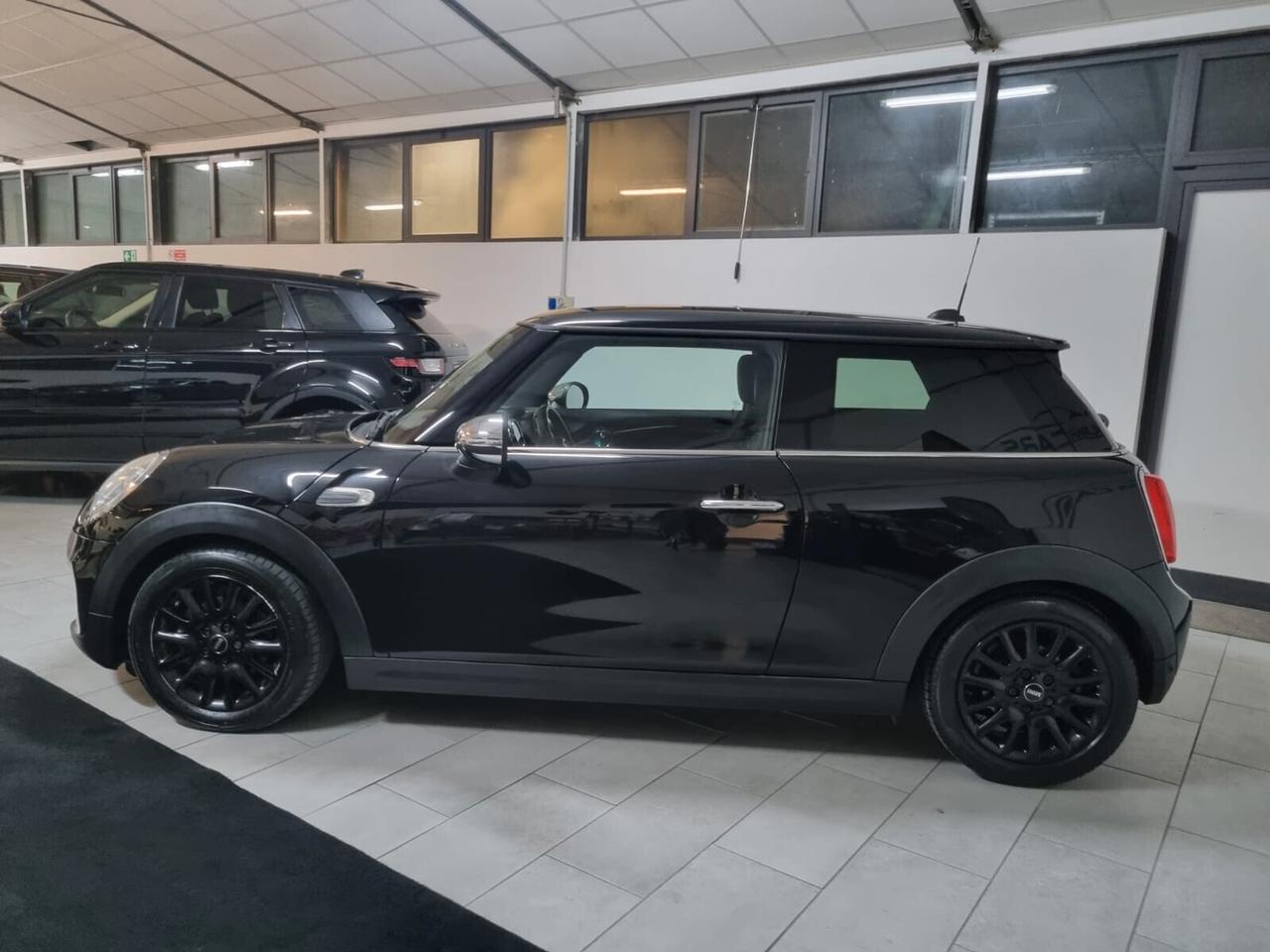 Mini 1.5 Cooper