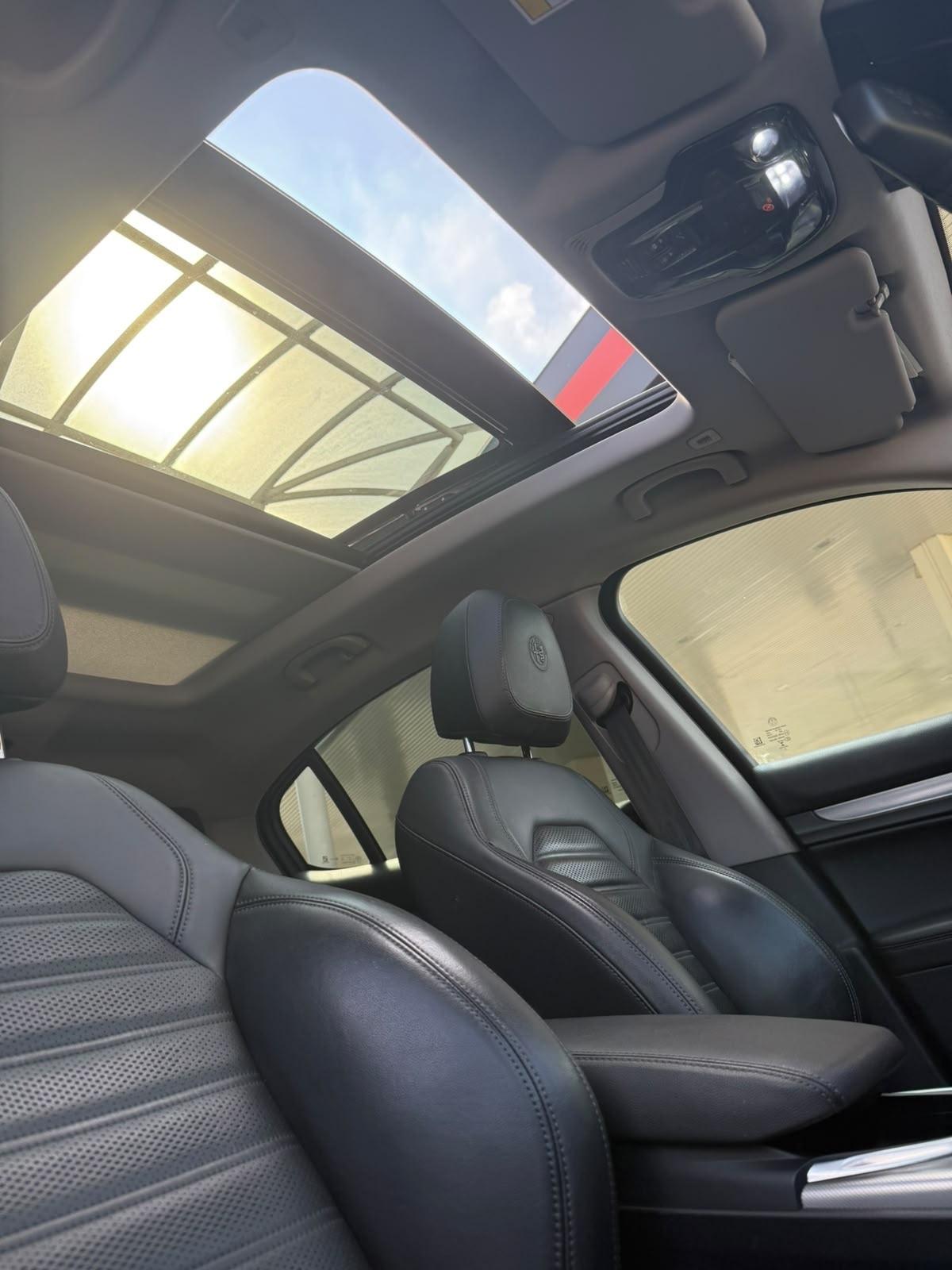 Alfa Romeo Stelvio 2.2 Turbodiesel 210 CV AT8 Q4 Veloce