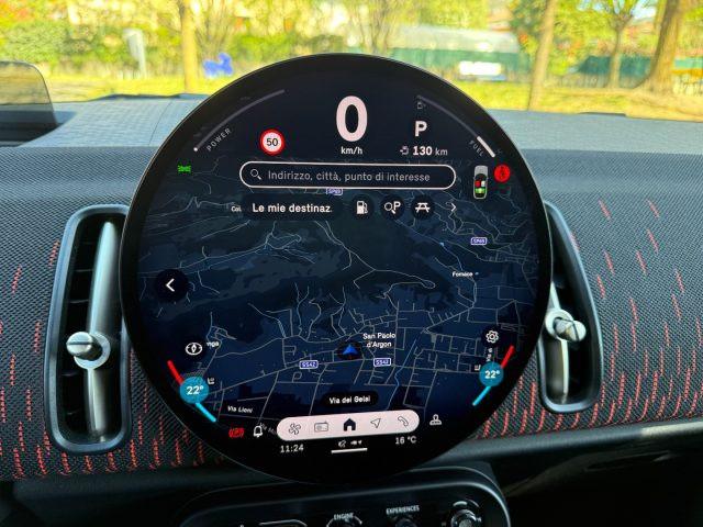 MINI John Cooper Works ALL4 JCW Countryman