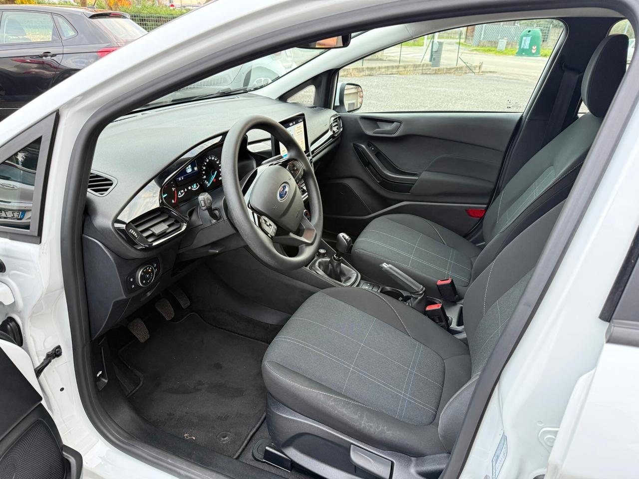 Ford Fiesta 1.5 EcoBlue 5 porte Business