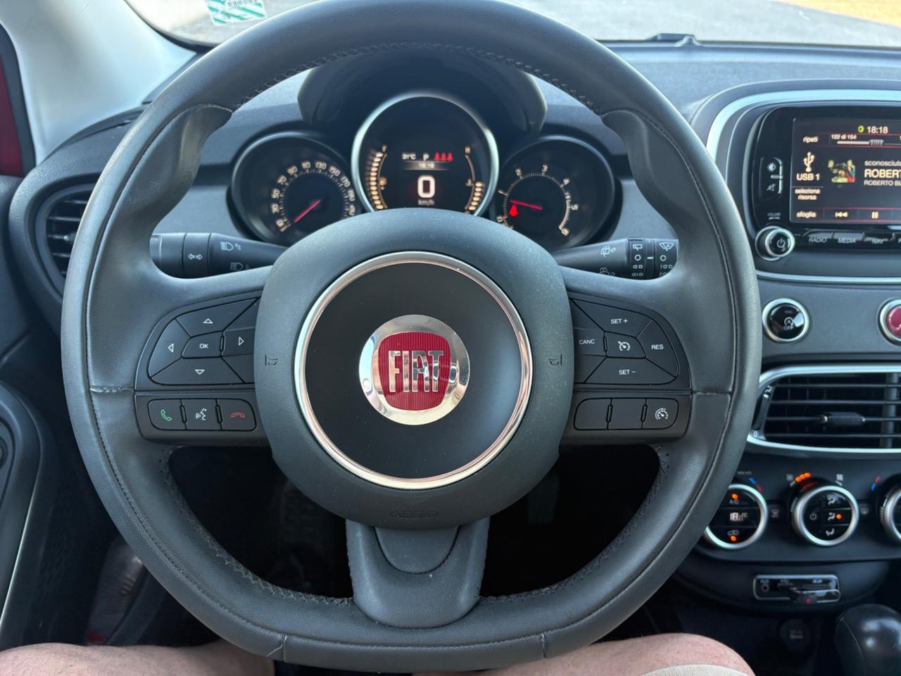 Fiat 500X 2.0 MultiJet 140 CV AT9 4x4 Cross Plus 2015