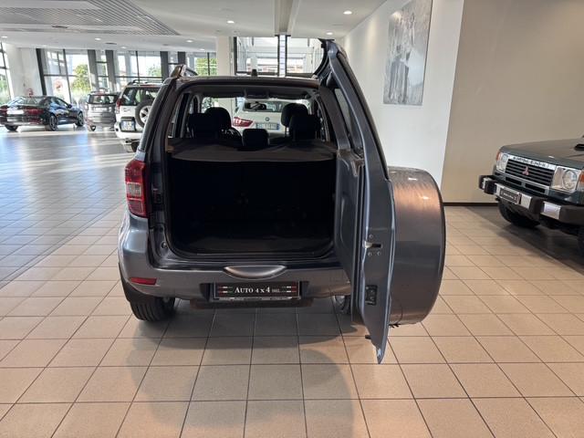 Daihatsu Terios 1.5 benz + GPL