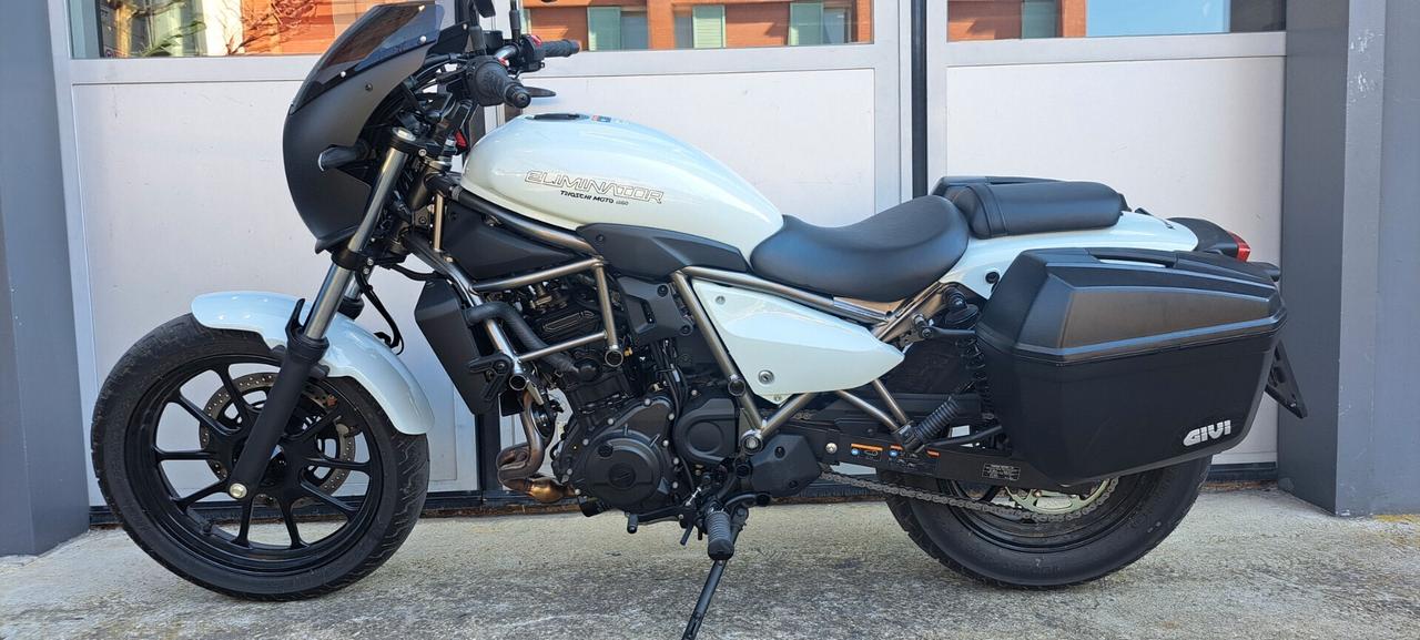 Kawasaki Eliminator 500