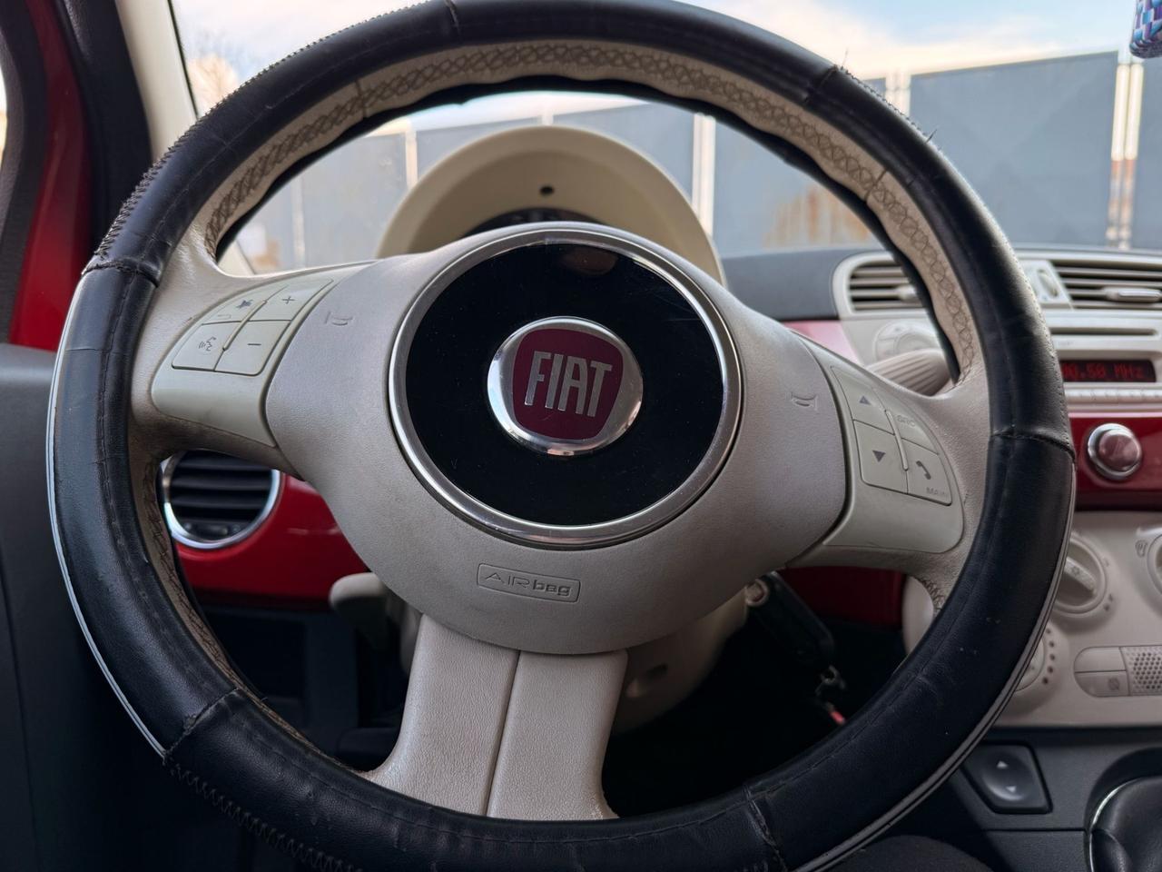 Fiat 500 1.3 Multijet 16V 95 CV Lounge CON 140MILA KM