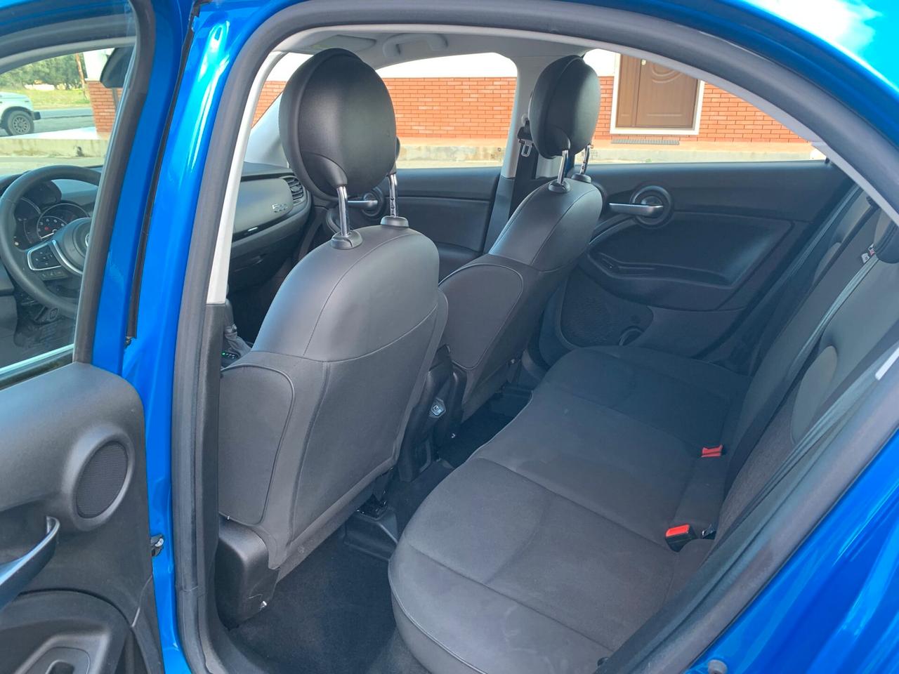 Fiat 500X 1.5 T4 Hybrid 130 CV DCT