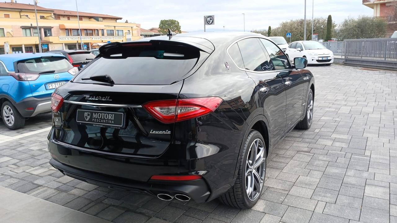 Maserati Levante V6 Diesel AWD Gransport