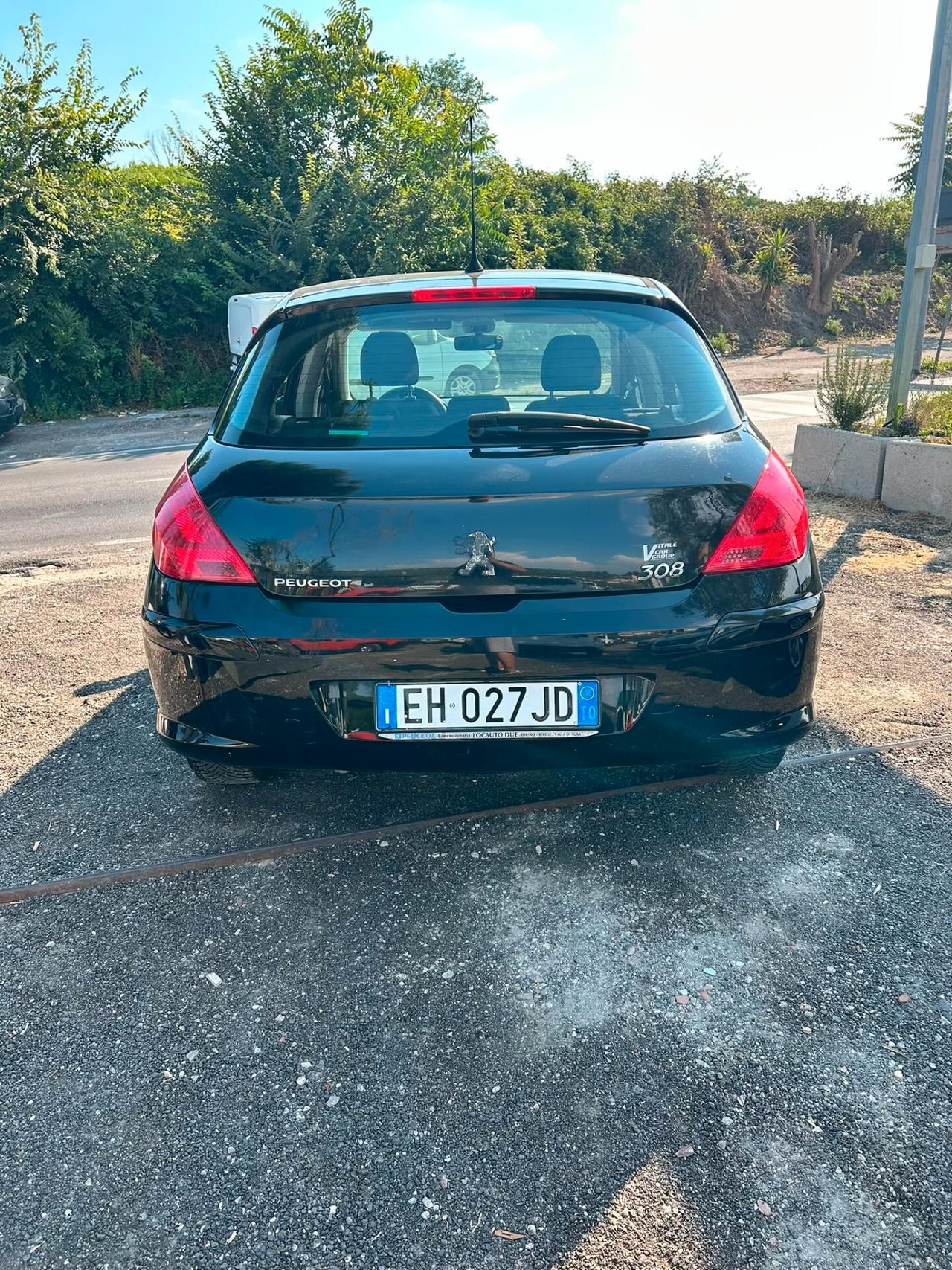 Peugeot 308 1.6 VTi 120CV 5p. Active