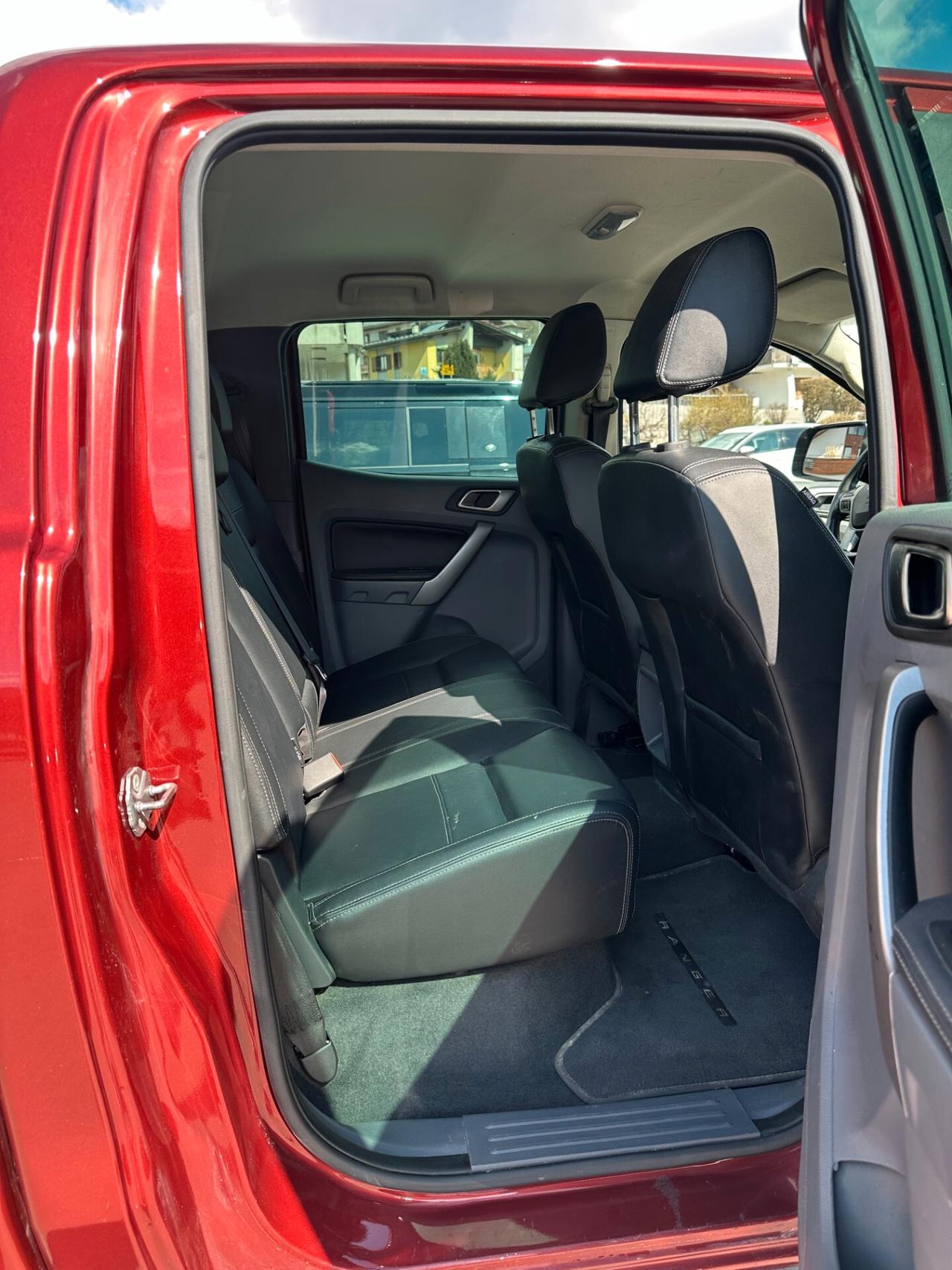 Ford Ranger 2.2 TDCi aut. DC Limited 5pt.