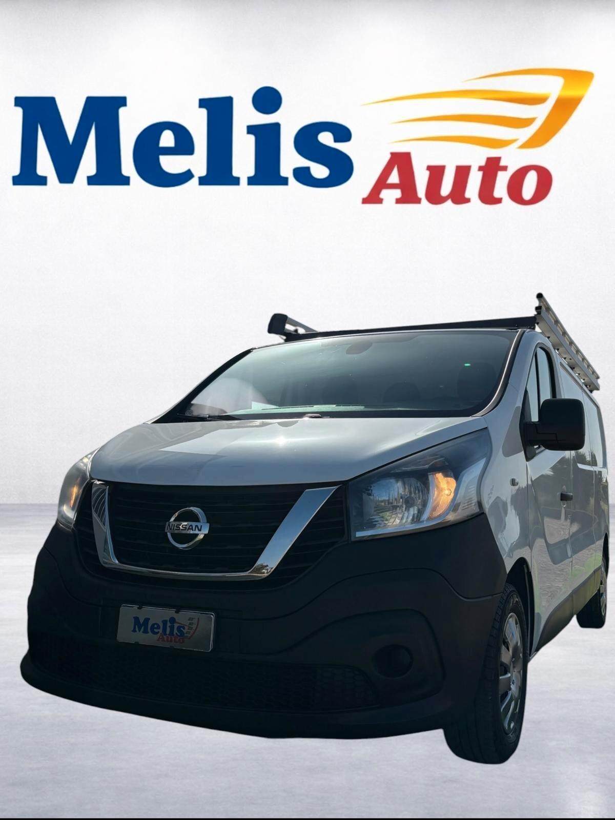 Nissan NV300 FURGONE 3 POSTI IVA ESPOSTA