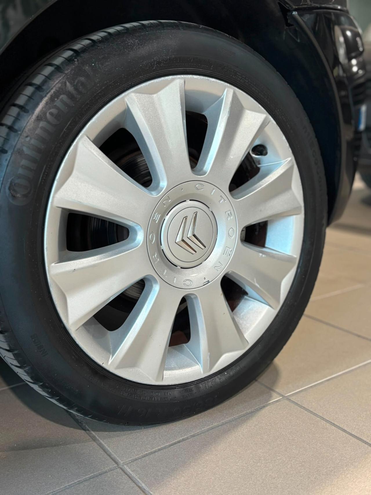 Citroen C2 VTS
