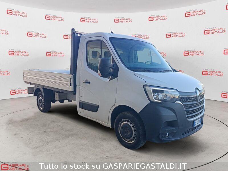 Renault Master Master T35 2.3 dCi 135 PL Cabinato Ice Cassone fisso