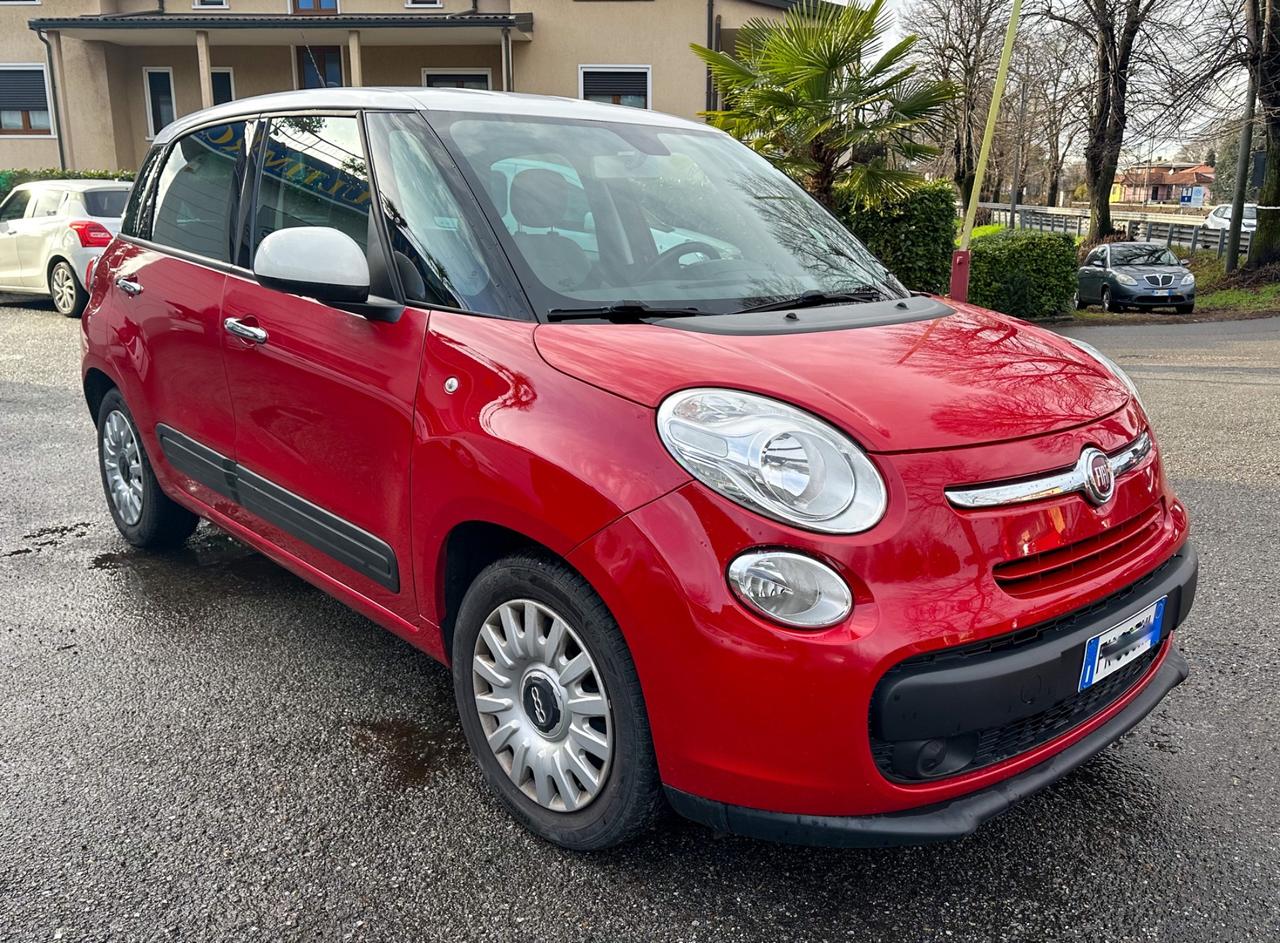 Fiat 500L 1.4 95 CV Lounge