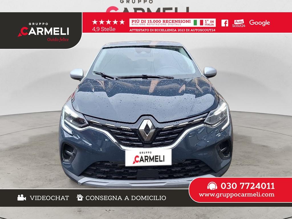 Renault Captur 1.6 Plug-in Hybrid Intens E-Tech Auto