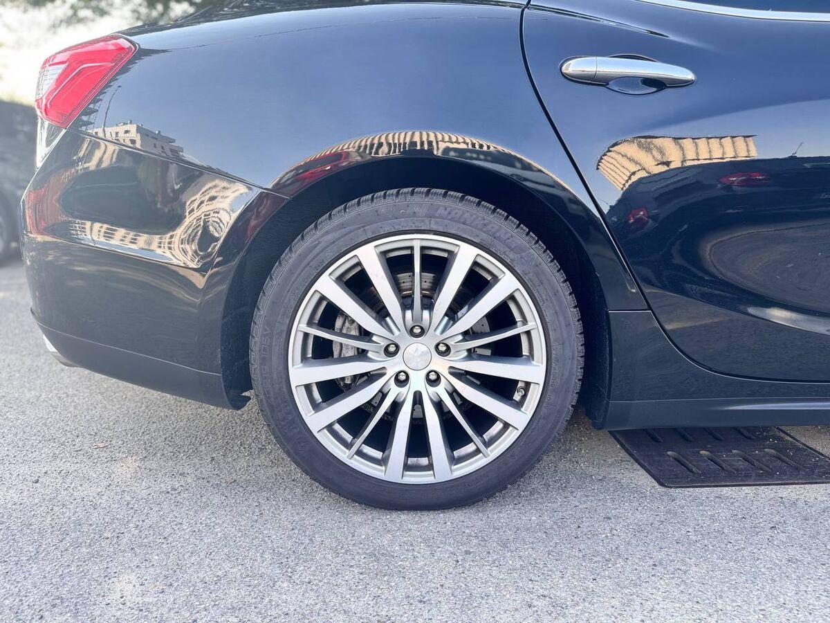 Maserati Ghibli 3.0 V6 ds 275cv auto