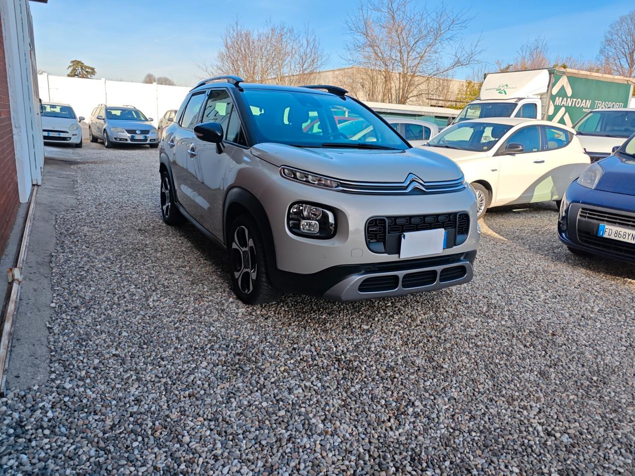 Citroen C3 Aircross PureTech 82 Live