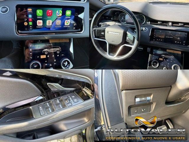 LAND ROVER Range Rover Evoque 2.0D I4 163 CV AWD Auto R-Dynamic SE
