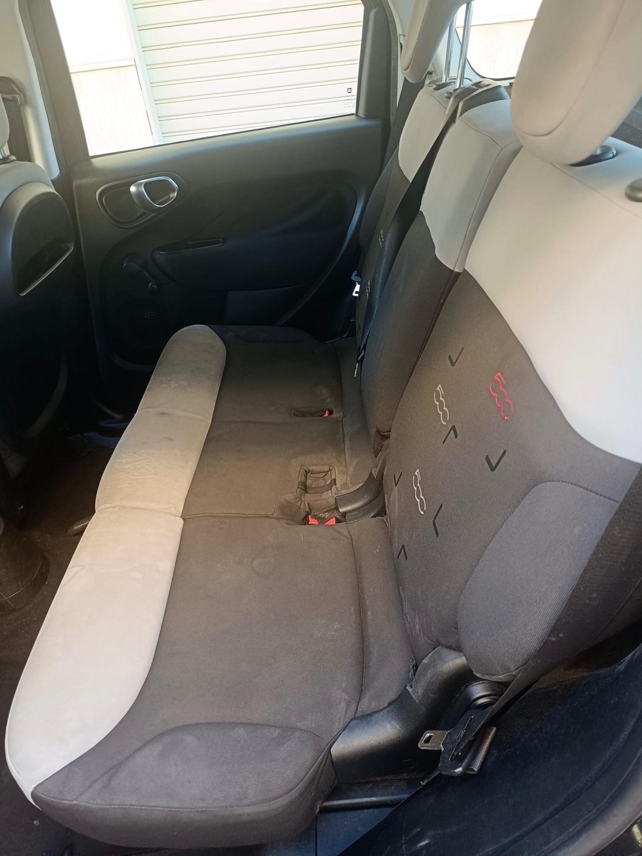 Fiat 500L 1.3 Multijet 85 CV Lounge