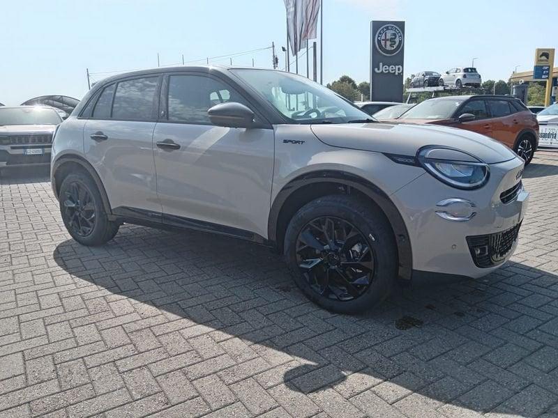 FIAT 600 1.2 Hybrid 145cv Sport Ed Mil Cort 26