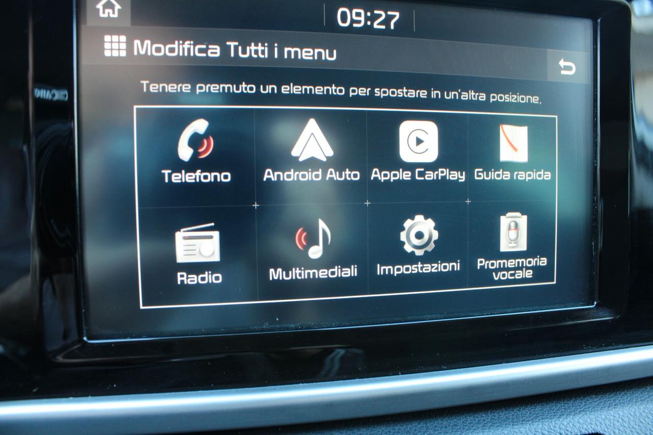 Kia Sportage 1.6 crdi Energy Adas Pack Plus 115cv X NEOPATENTATI