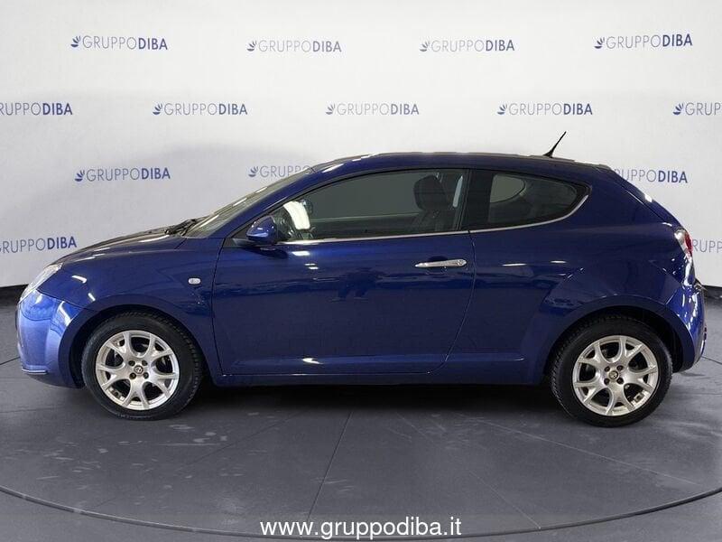 Alfa Romeo MiTo 2008 Benzina 1.4 Junior Distinctive premium pack 78cv