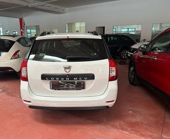 DACIA LOGAN MCV Diesel 1.5 CV 90 XNEOPATENTATI KM 228.507 Garanzia 12 mesi