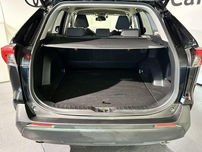 Toyota RAV4 RAV4 2.5 HV (218CV) E-CVT 2WD Dynamic