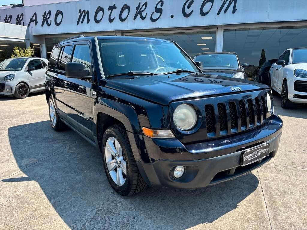 Jeep Patriot 2.2 CRD DPF Limited 2011/ KM 197.000 Tua a solo 49 Euro al mese