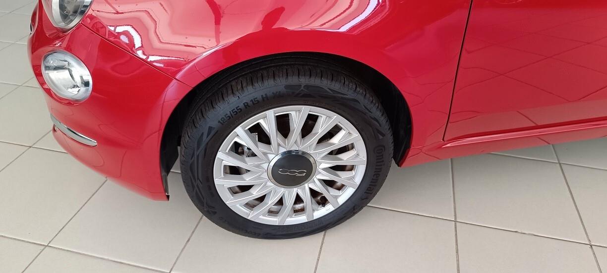 Fiat 500 1.0 Hybrid Dolcevita