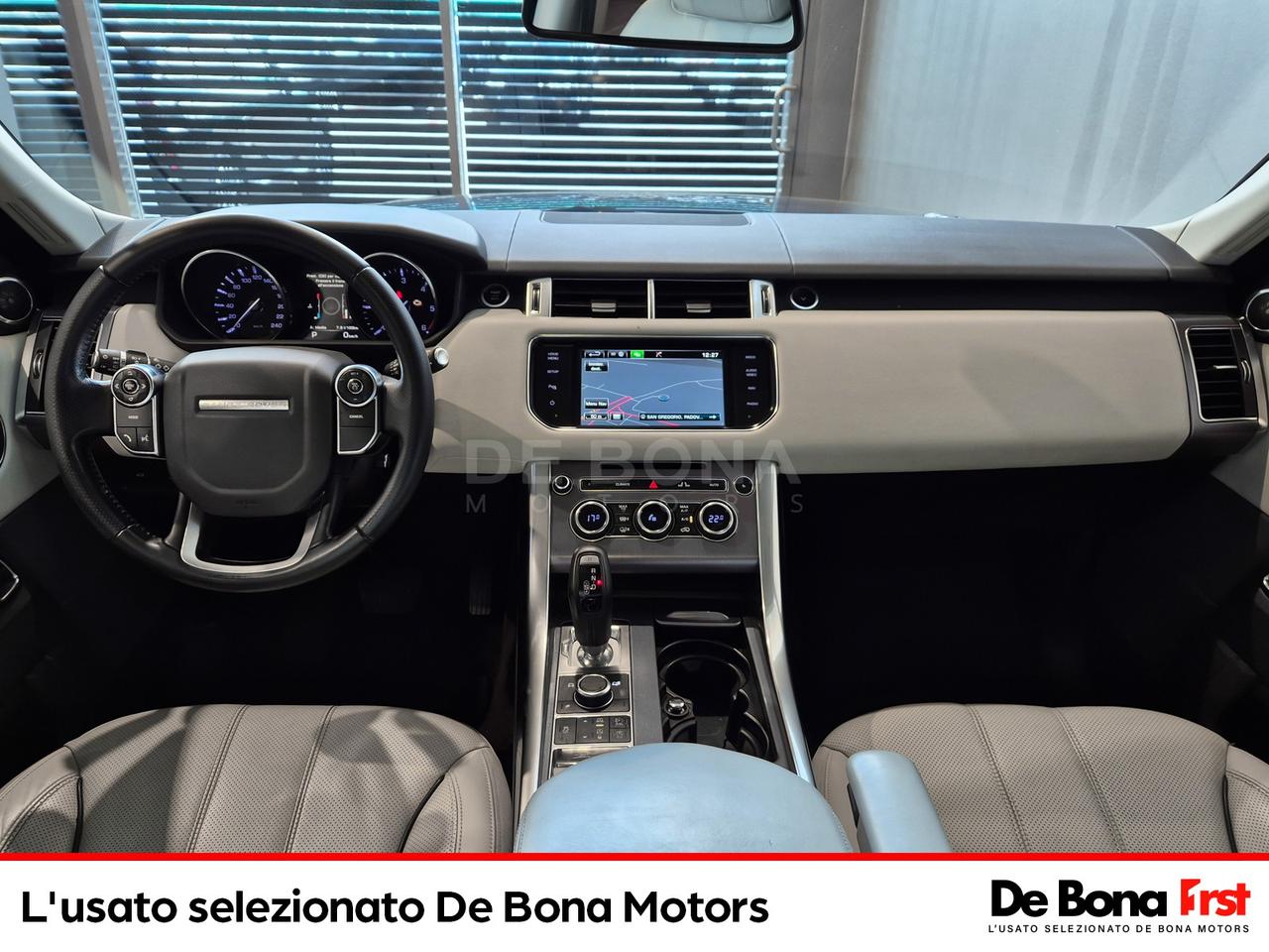 Land Rover Range Rover Sport 3.0 tdv6 hse dynamic auto