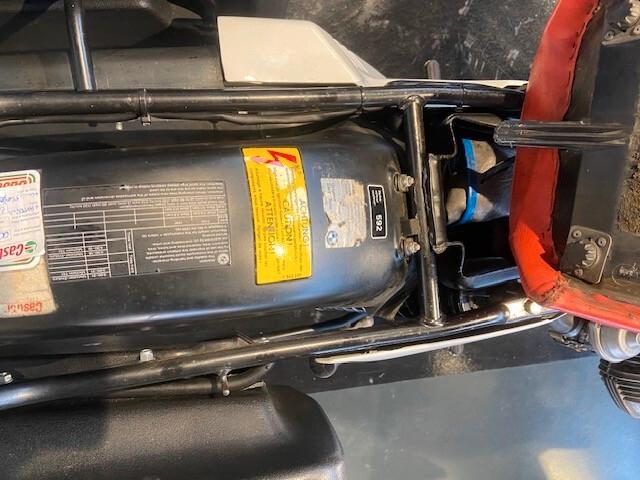 Bmw R 80 G/S MONOLEVER - ISCRITTA FMI -ZEUNA ORIGINAL !!!! ECC