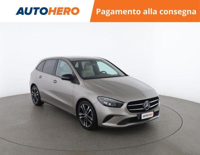 MERCEDES-BENZ B 180 d Automatic Sport Plus