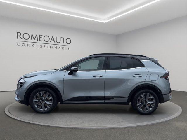 KIA Sportage 1.6 TGDi HEV AT GT-line Plus GARANZIA FINO AL 2030