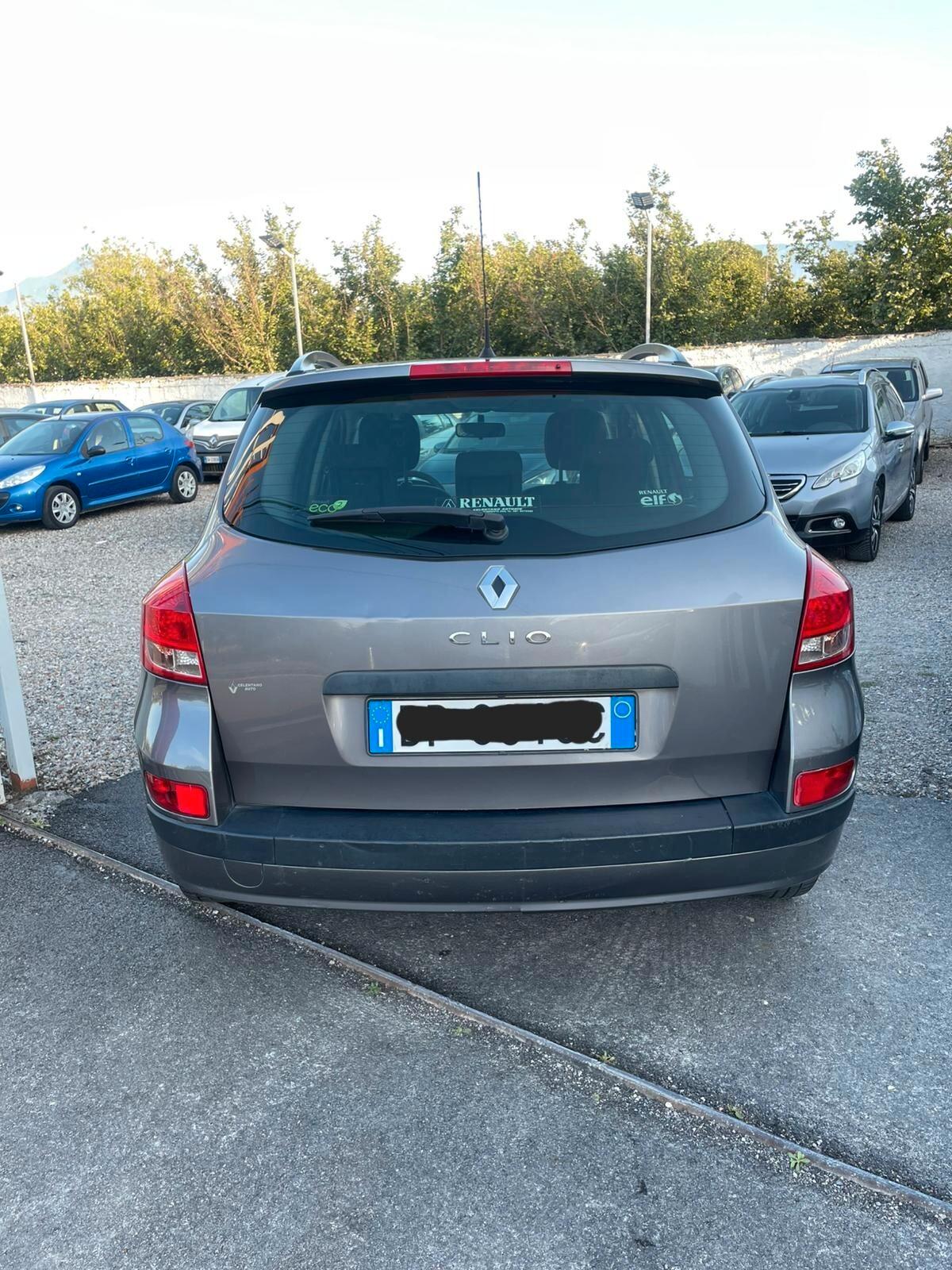 Renault Clio 1.2 SW