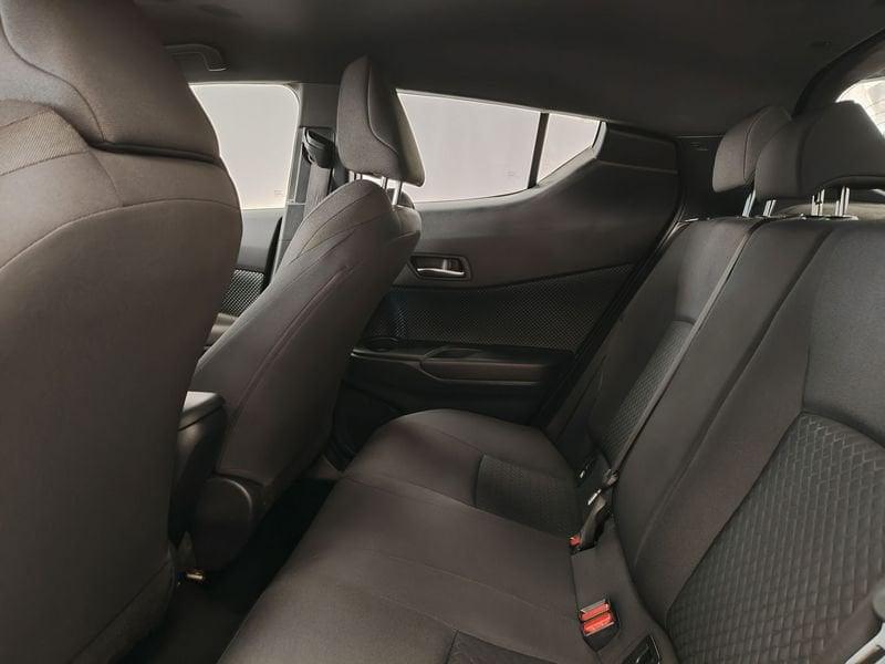 Toyota C-HR C-HR 1.8 Hybrid E-CVT Active
