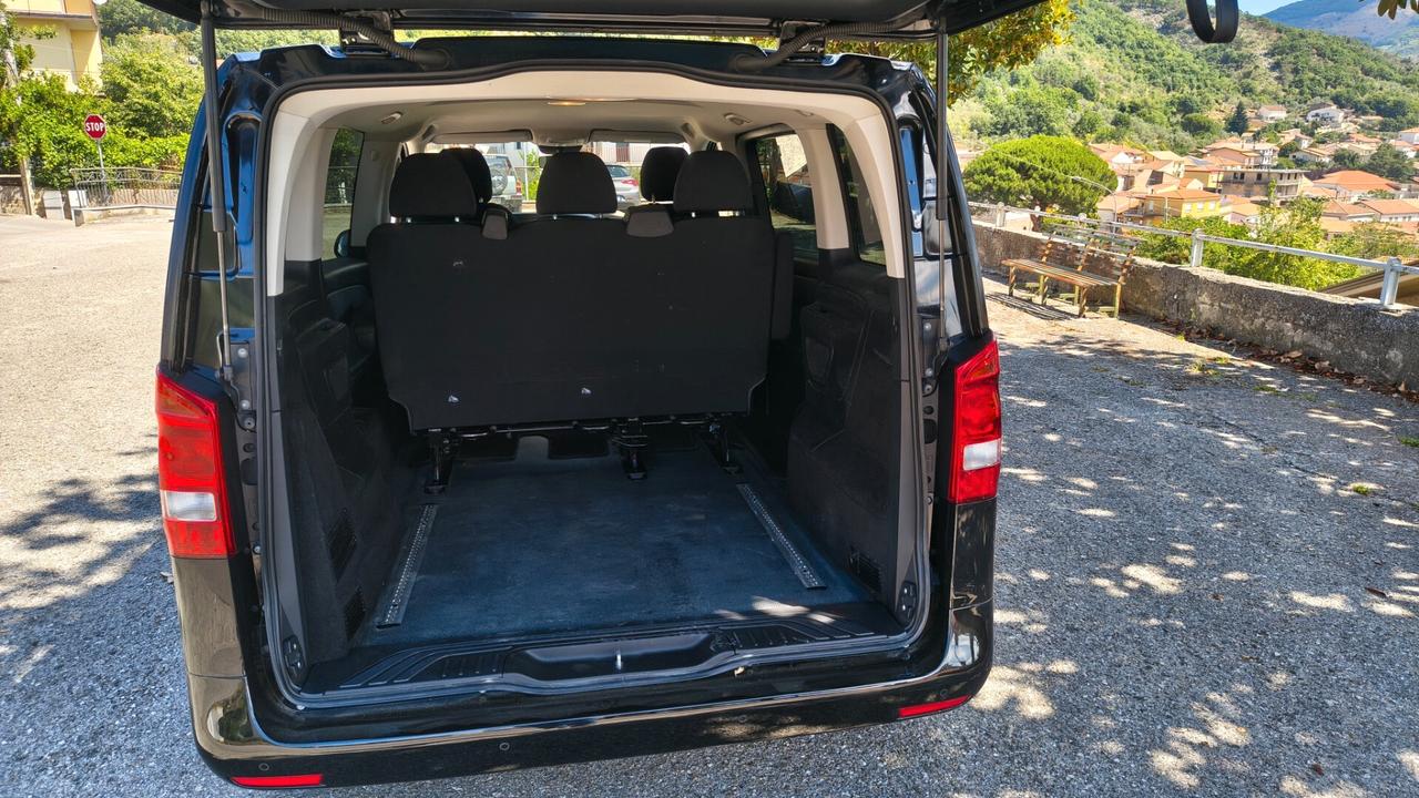 Mercedes-benz V Vito 114 d mixto Executive Compact