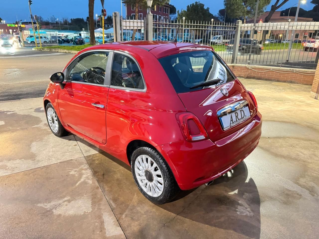 Fiat 500 1.0 Hybrid Dolcevita