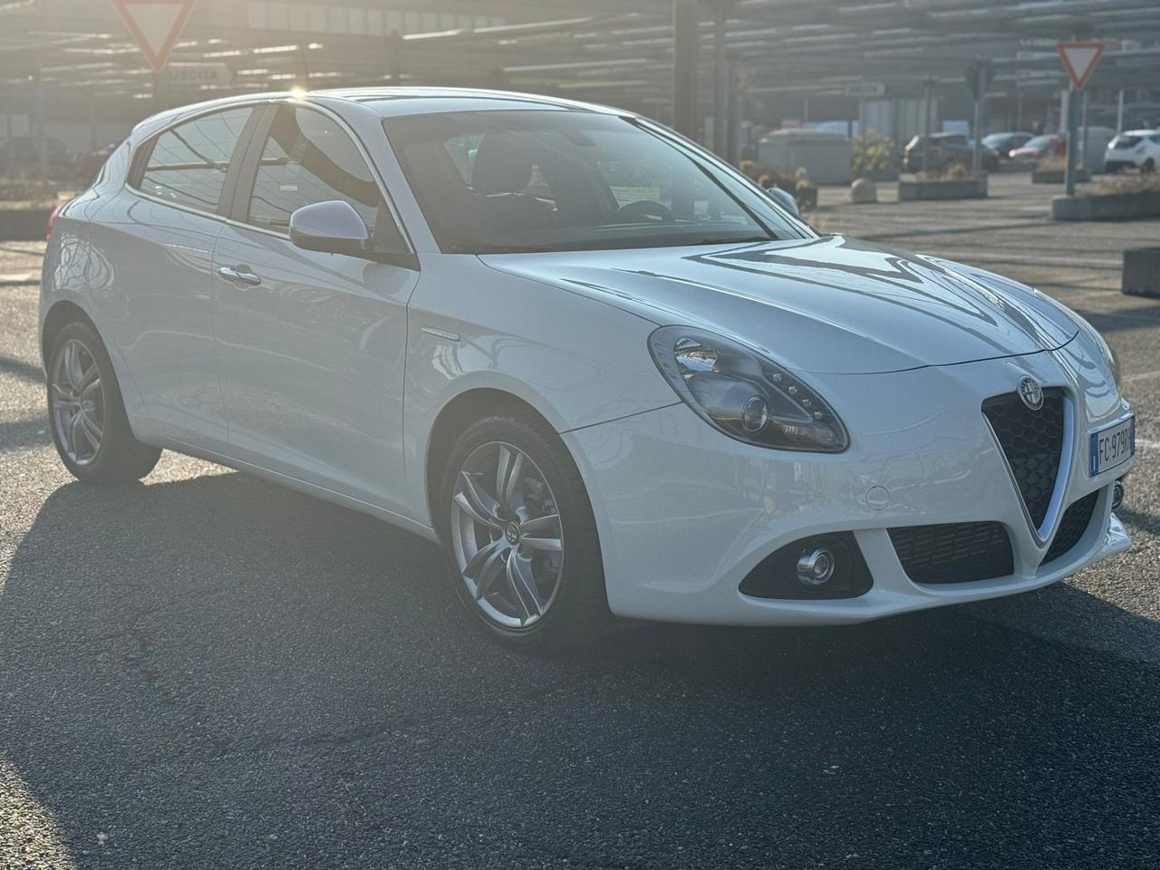 Alfa Romeo Giulietta 1.6 JTDm 120 CV Super