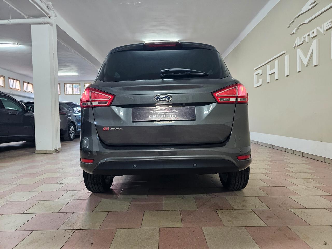 Ford B-Max 1.5 TDCi 75 CV Titanium