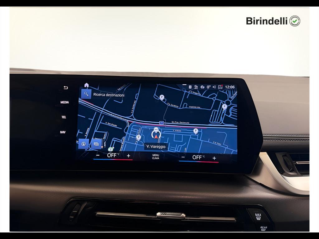 BMW Serie 2 A.T. (U06) - 218i Active Tourer Msport