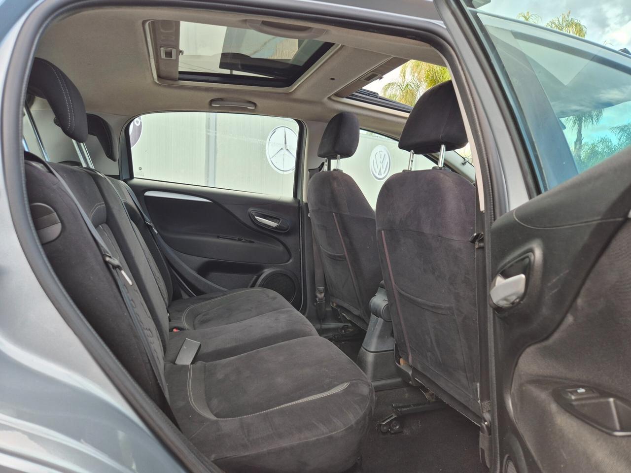 Fiat PUNTO EVO SPORT 1.4 GPL RESTAYLING NUOVA TETTO APRIBILE