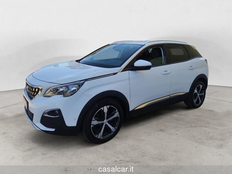 Peugeot 3008 BlueHDi 130 EAT8 S&S GT Line 24 MESI DI GARANZIA