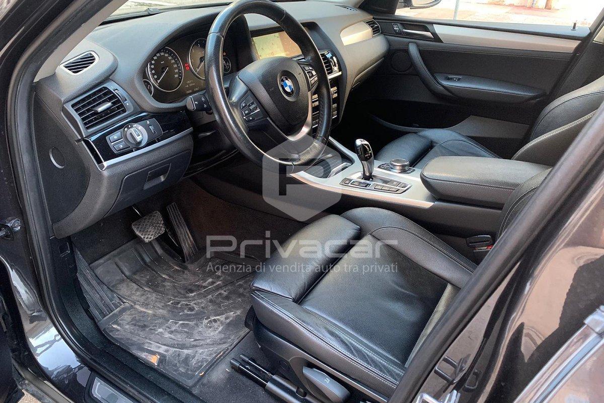 BMW X4 xDrive20d xLine