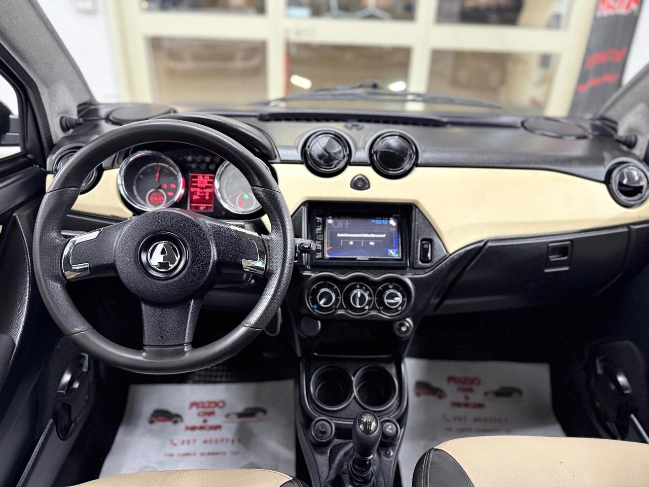 Aixam City Premium Vision