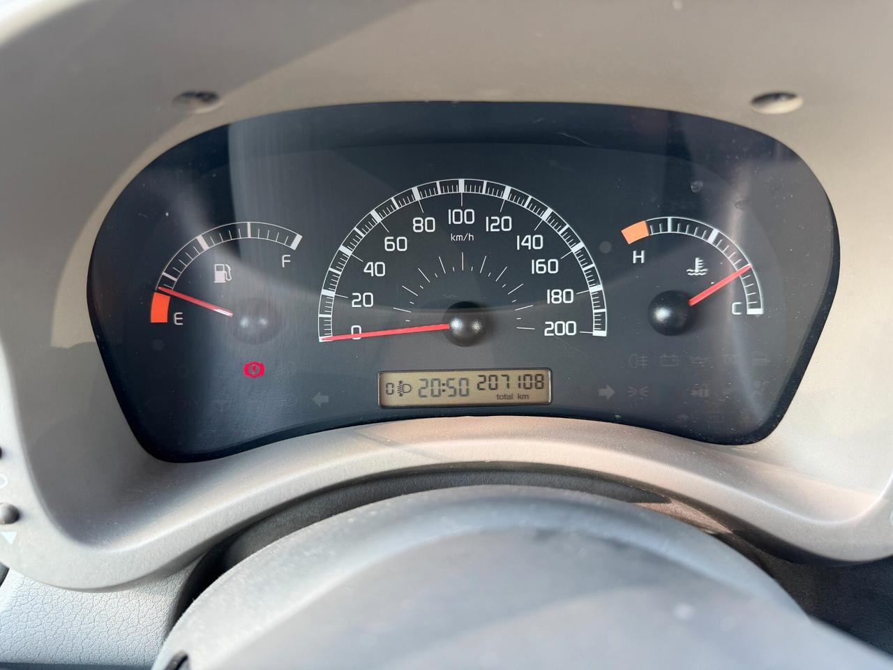 FIAT PANDA ANNO 2006 1.1 BENZINA 54 CV