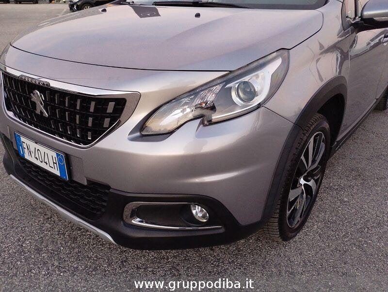 Peugeot 2008 Diesel 1.6 bluehdi Gt Line 100cv