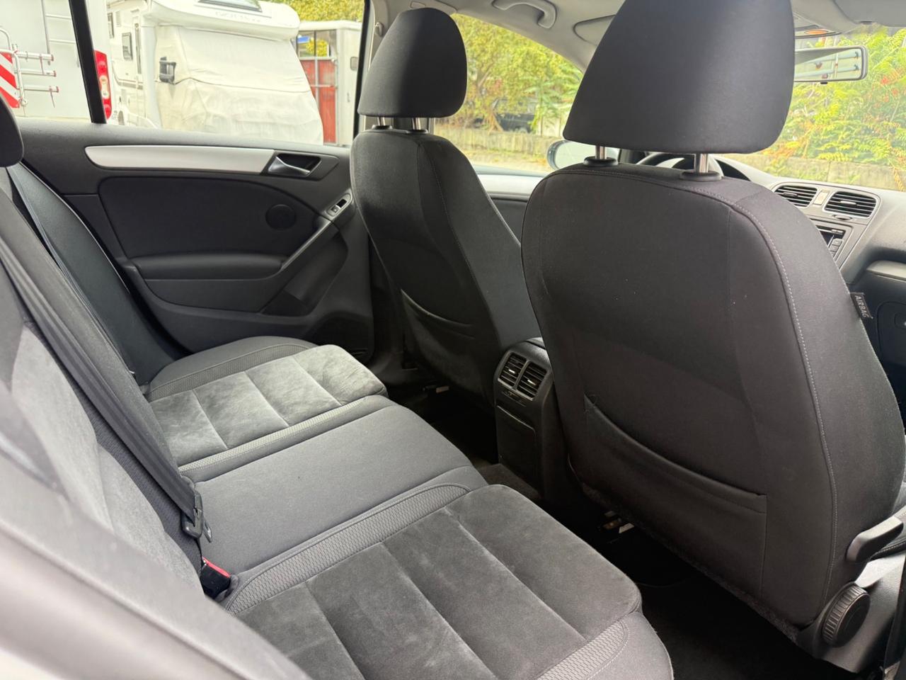 Volkswagen Golf 1.6 TDI DPF 5p. Highline