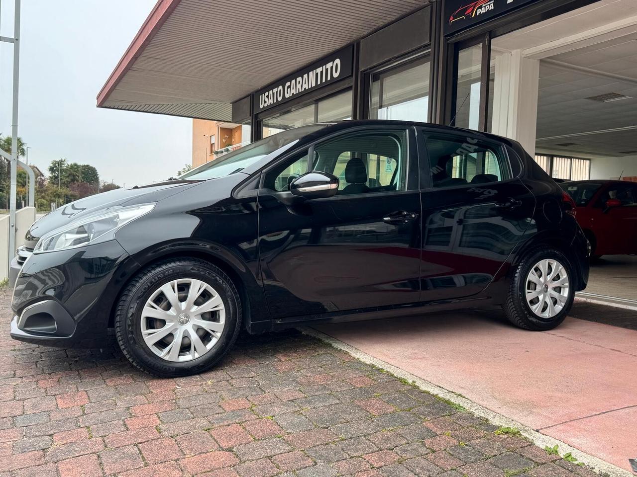 Peugeot 208 PureTech 82 5 porte Active