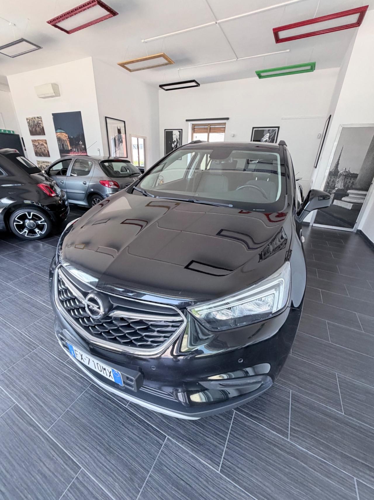 Opel Mokka X GPL CASA MADRE