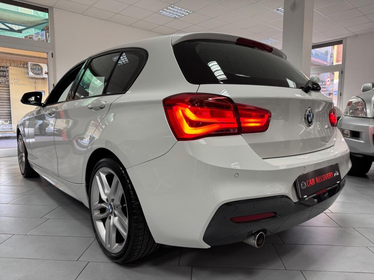 Bmw 116 116d 5p. Msport