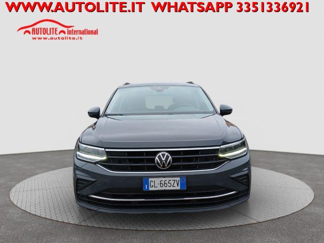 VOLKSWAGEN Tiguan 1.5 TSI 150 CV DSG ACT Life